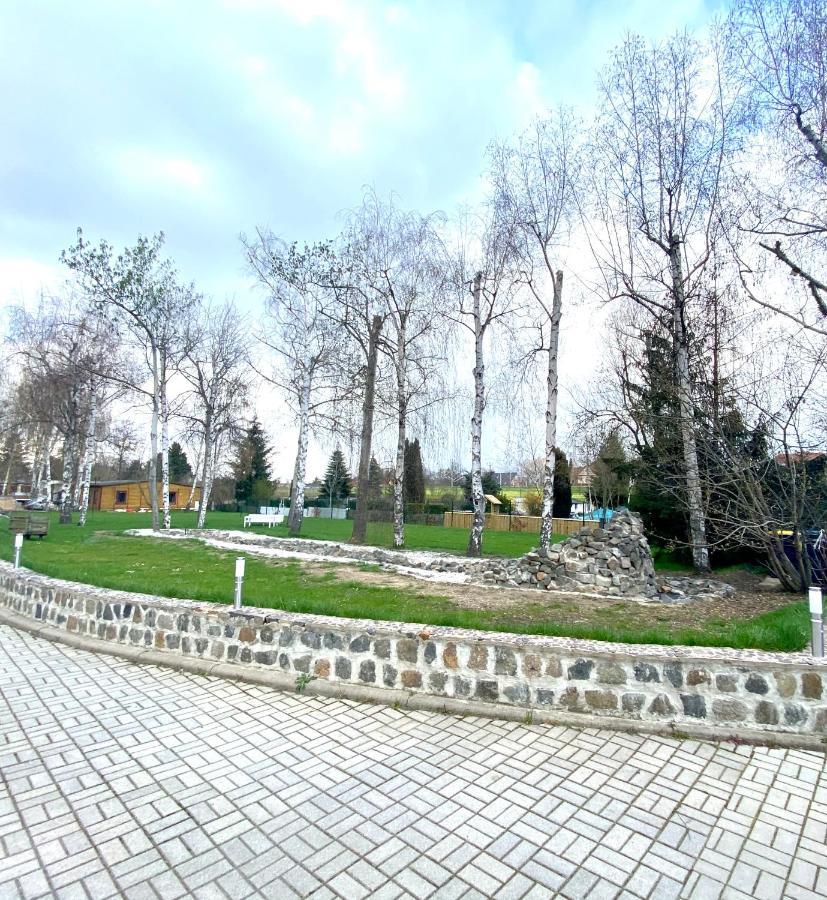 Hostel Bohlen  Экстерьер фото