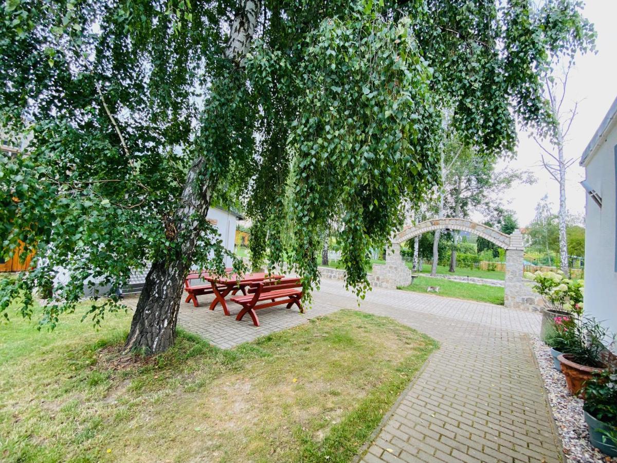 Hostel Bohlen  Экстерьер фото