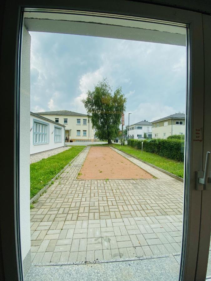 Hostel Bohlen  Экстерьер фото